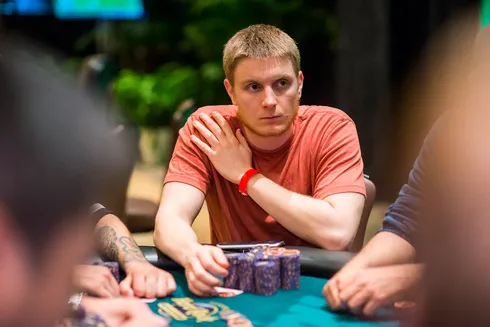 Sam Soverel (foto: WPT)
