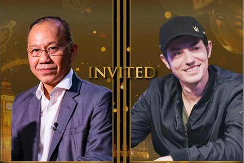 Paul Phua e Tom Dwan – Triton Poker
