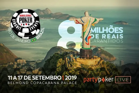 WSOP Brazil
