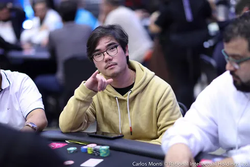 Eder Murata – BSOP Winter Millions
