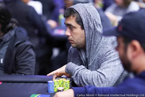 Felipe Brasil – BSOP Winter Millions
