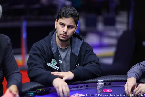 Lucas Santana – BSOP Winter Millions
