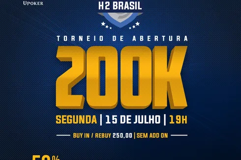 H2 Brasil lança liga online e inaugura novo capítulo de sua história