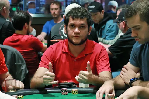 Jordan Piva – Evento 69 – WSOP
