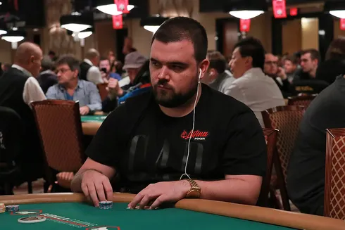 Pedro Padilha – Evento 71 – WSOP
