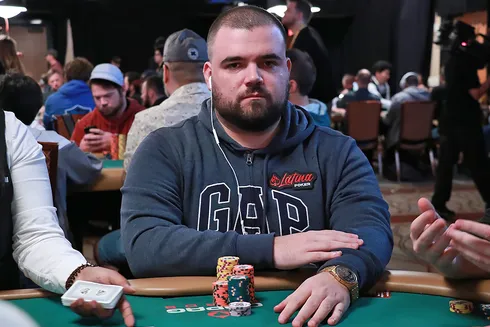 Pedro Padilha – Main Event – WSOP 2019
