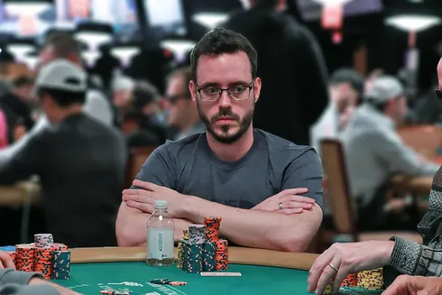 Cassio Kiles – Main Event – WSOP 2019
