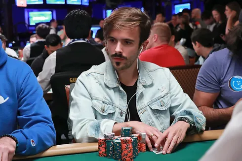 Yuri Martins – WSOP 2019
