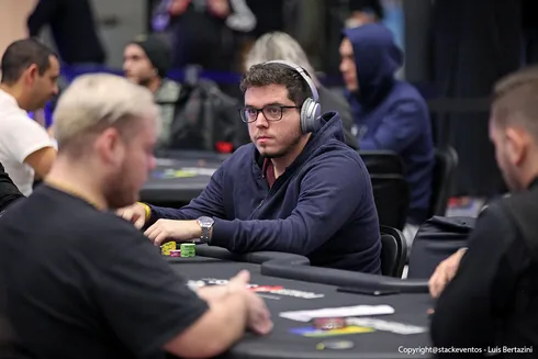 Brunno Botteon – BSOP Winter Millions
