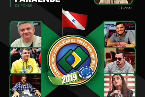 Seleção Paraense de Poker
