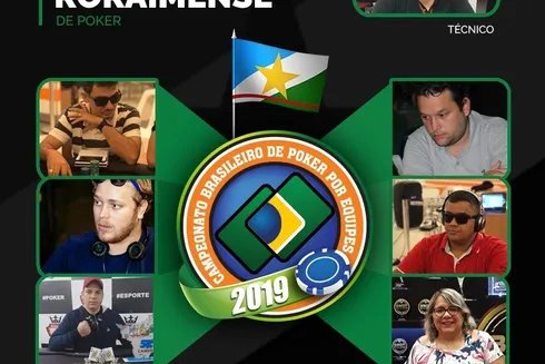 Seleção Roraimennse de Poker
