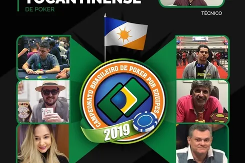 Seleção Tocantinense de Poker
