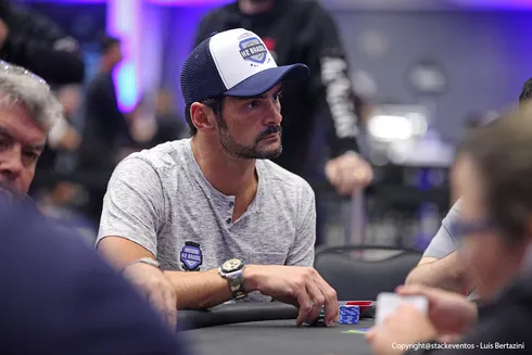 Thiago Camilo – BSOP Winter Millions
