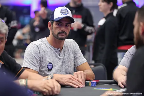 Thiago Camilo – BSOP Winter Millions
