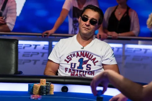 Hossein Ensan – EPT
