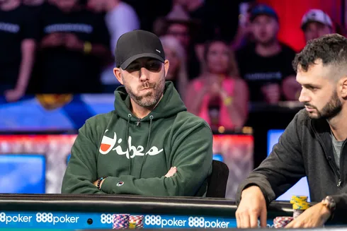 Garry Gates – WSOP 2019
