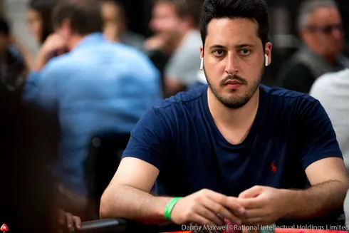 Adrian Mateos – EPT Barcelona
