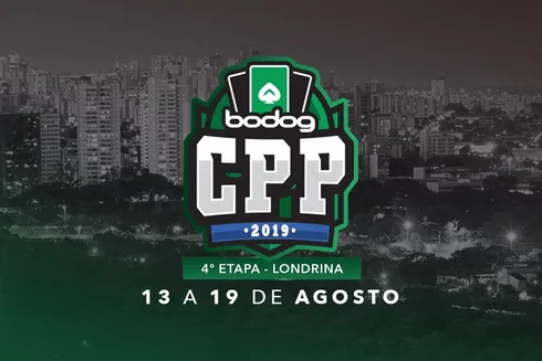 Quarta etapa do Circuito Paranaense de Poker
