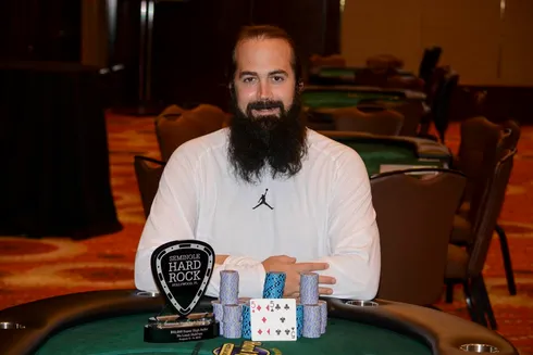 Jason Mercier campeão do Super High Roller do Seminole Hard Rock Poker Open
