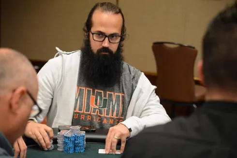 Jason Mercier (Foto: SHRPO)
