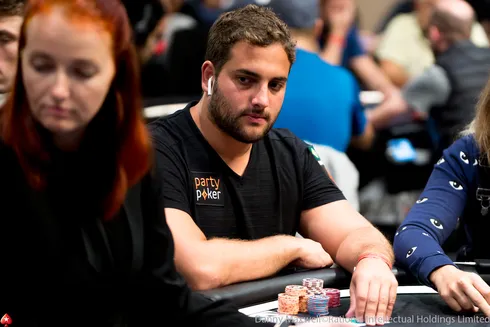 Joao Simão – EPT Barcelona
