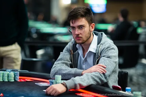 Diego Falcone – EPT Barcelona
