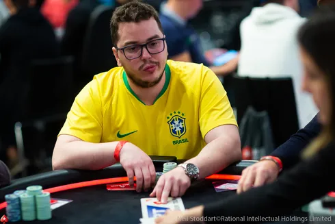 Felipe Salgado – EPT Barcelona
