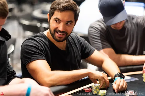 Timothy Adams – EPT Barcelona
