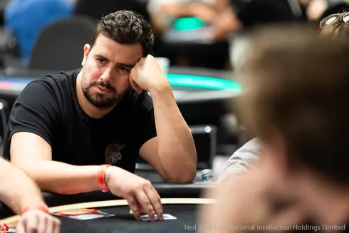 Andras Nemeth – EPT Barcelona
