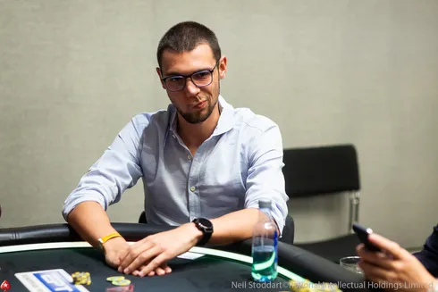 Rui Ferreira – EPT Barcelona
