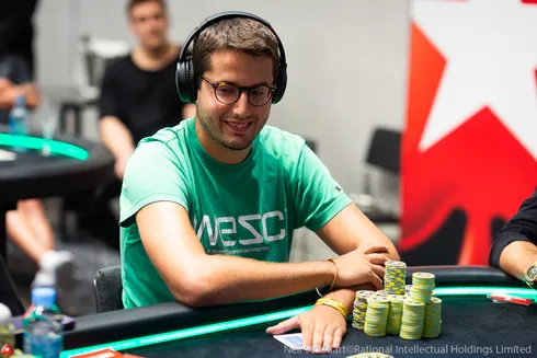 Juan Pardo Dominguez – EPT Barcelona
