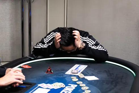 Danny Tang – EPT Barcelona
