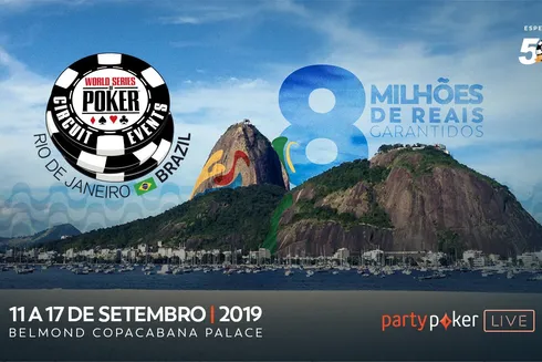 WSOP Brazil
