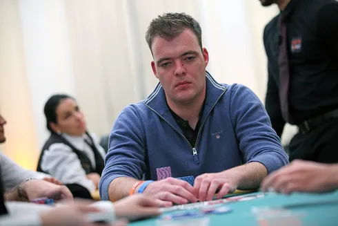 Blair Reid – WSOP Brazil
