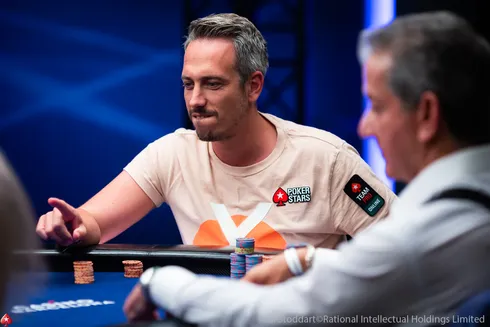 Lex Veldhuis – EPT Barcelona
