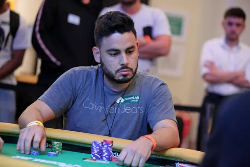 Tiago Guimaraes – WSOP Brazil
