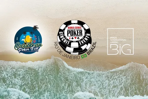 Caribbean Poker Fest – WSOP Brazil
