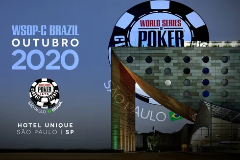 WSOP Brazil 2020
