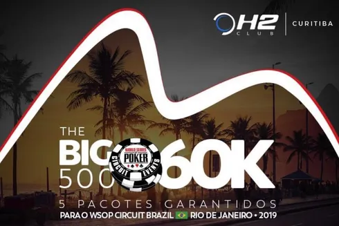 Big 500 – H2 Club Curitiba
