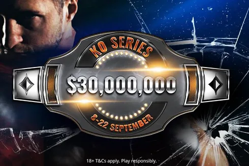 KO Series – partypoker
