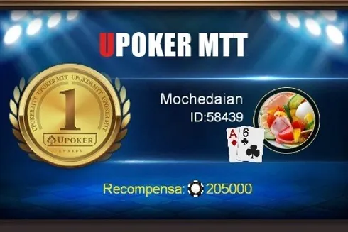 "Mochedaian" campeão do H2 Million
