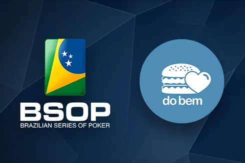 BSOP Millions terá torneio beneficente
