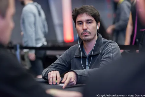 Guilherme Chenaud – BSOP Millions
