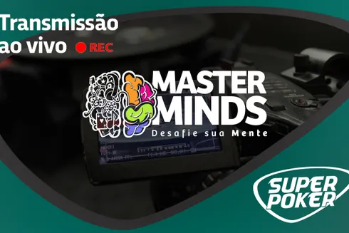 Transmissão MasterMinds 13
