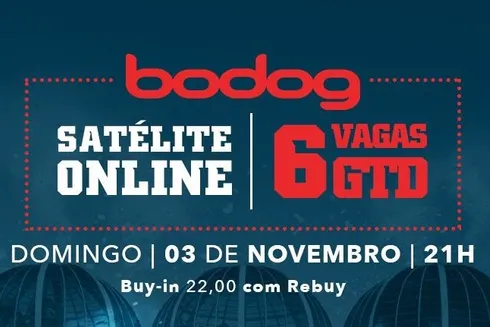 Satélite CPP – Bodog
