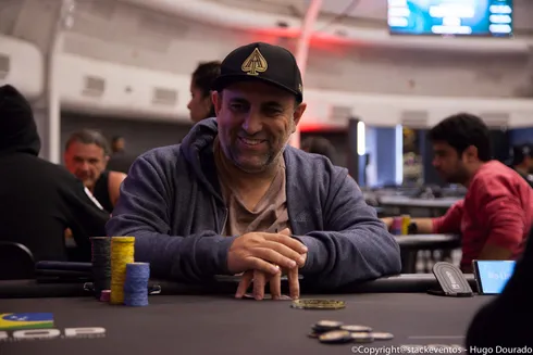 Marcelo Mesqueu – BSOP Millions
