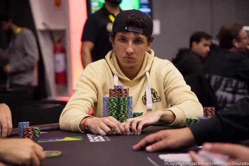 Alessandro Mocelin – BSOP Millions
