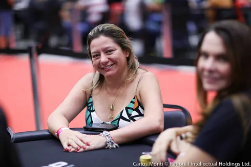 Carla Siqueira – BSOP Millions
