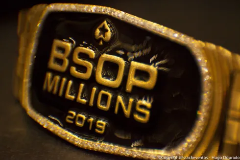 Último dia do BSOP Millions 2019 revelará sete campeões; confira a programação