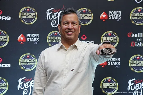 Rogério Siqueira – Campeão Brasileiro de Mixed Games 2019
